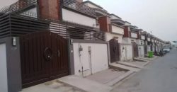 Saima Arabian Villas Plots Installments