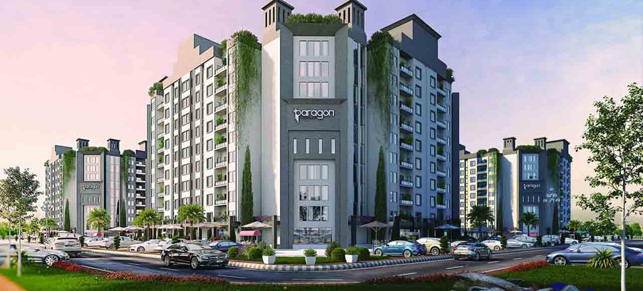 Paragon Towers Residential Apartments