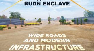 EXECUTIVE-BLOCK RESIDENTIAL PLOTS RUDN ENCLAVE