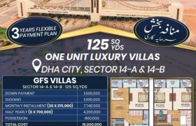 GFS Villas at DHA City