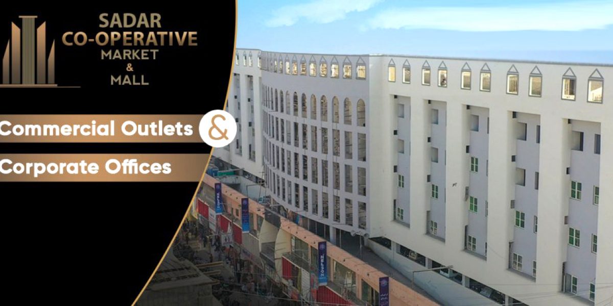 Saddar Cooperative Market — Invest in Karachi’s Biggest Business Hub