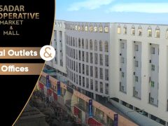 Saddar Cooperative Market — Invest in Karachi’s Biggest Business Hub