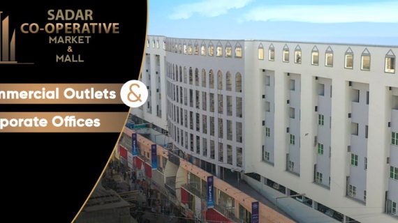 Saddar Cooperative Market — Invest in Karachi’s Biggest Business Hub